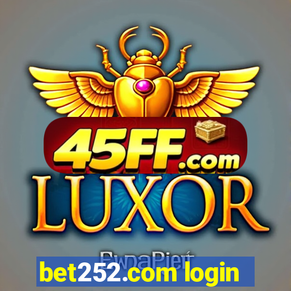 bet252.com login